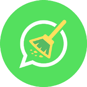 cleaner for whatspp pro 圖標
