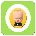 Boss Baby Adventures 2017 icône
