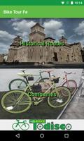 Bike Tour Fe plakat