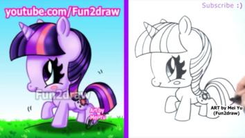 How to draw unicorns screenshot 2