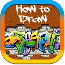 Como dibujar Graffiti APK