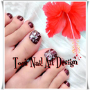Toe Nail Art Design APK