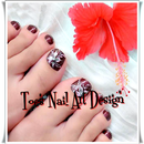 conception Toe nail art APK