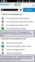 26 Listening Prep - TOEIC® Tes screenshot 2