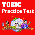 Toeic Practice Test-icoon