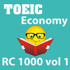 TOEIC Economy RC 1000 vol 1-icoon