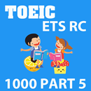 TOEIC ETS RC 1000 PART 5-APK