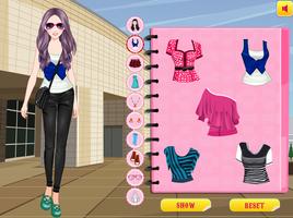 Anime Dressup capture d'écran 3