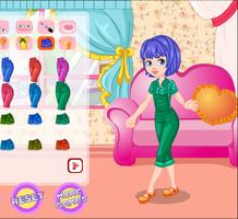 Laundry Machine Games for Girls captura de pantalla 3