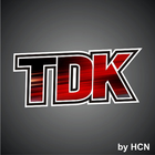 Panggil TDK icône