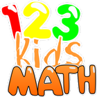 123 Kids Math 圖標