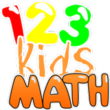 123 Kids Math ikon