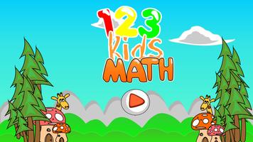 123 Kids Math اسکرین شاٹ 1