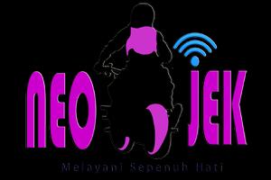NEO-JEK 5.0 الملصق