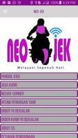 NEO-JEK 5.0 تصوير الشاشة 1