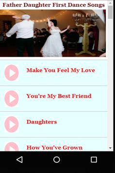 father daughter first dance songs for android apk download
