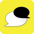 toeterCHAT أيقونة