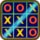 آیکون‌ Tic Tac Toe