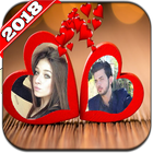 Romantic Love Photo frames 2018 icon