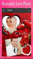 Romantic Love Photo frames 2018 poster