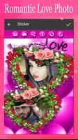 Romantic Love Photo frames 2018 screenshot 1