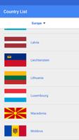 Flags Quiz скриншот 1