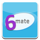 6mate آئیکن