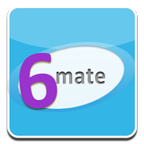 6mate biểu tượng