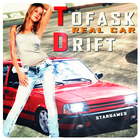 Real Tofask Drift أيقونة