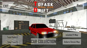 Real Tofask Drift poster