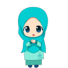 Nama bayi Perempuan Islami 1000 আইকন