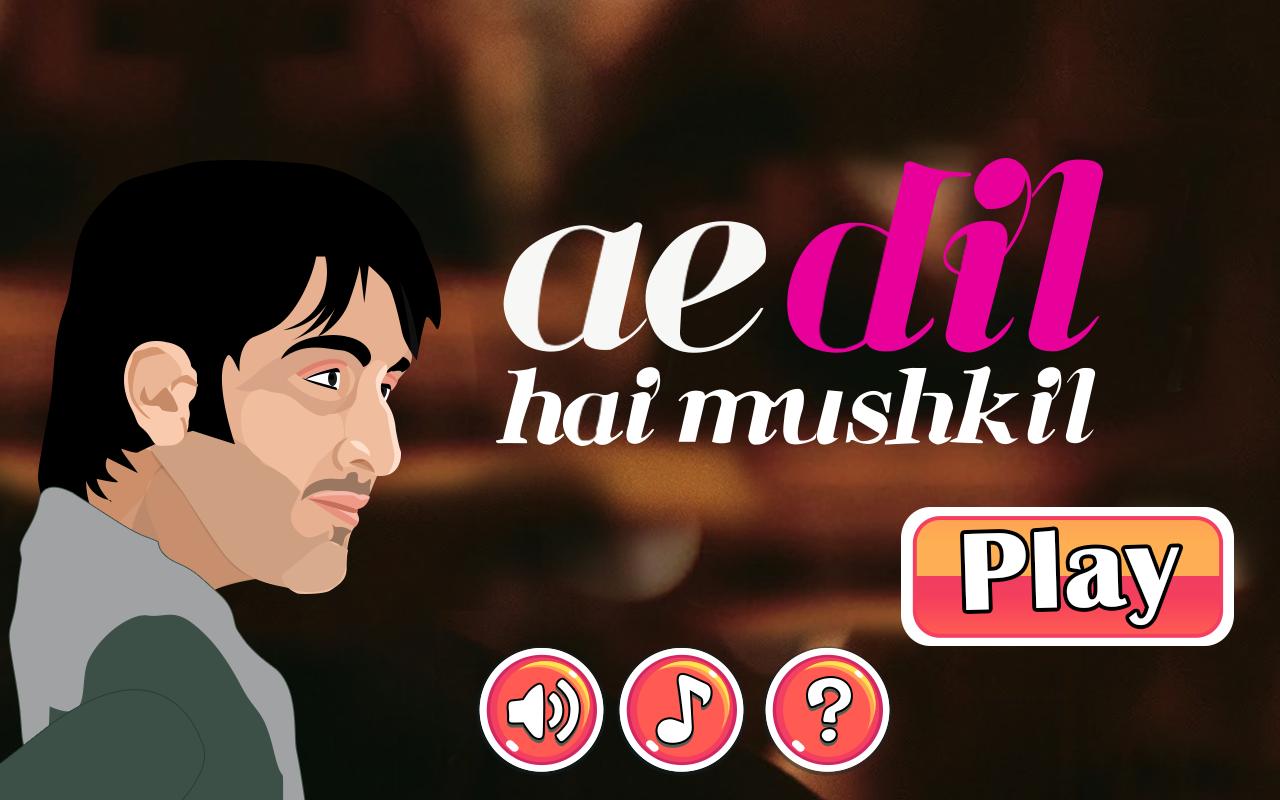 Ae Dil hai Mushkil APK for Android Download Ae Dil hai Mushkil APK for Android Download