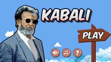 Kabali - The Official Game poster