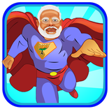 SuperHero  - Modi Run