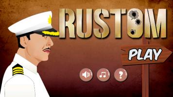 RUSTOM - The Official Game poster