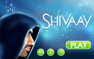 Shivaaye - Run And Jump Game Affiche