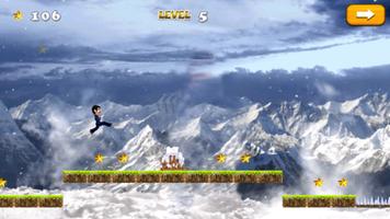 Shivaaye - Run And Jump Game Ekran Görüntüsü 2