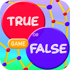 True or False: Quiz icône