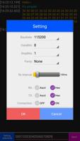 USB Serial Monitor - PSM 截图 1