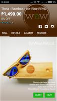 WearAWood - Wooden Sunglasses capture d'écran 1