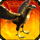 Crazy Eagle: Extreme Attack 3D icône
