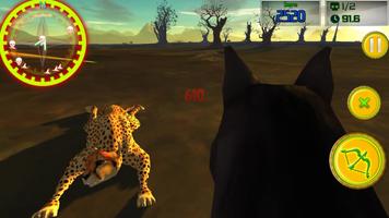 Safari Archer: Animal Hunter ภาพหน้าจอ 1