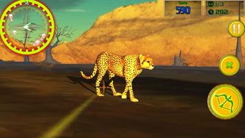 2 Schermata Arciere di Safari: animali
