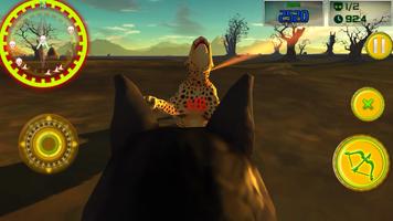 Сафари Арчер Животных охотника скриншот 3