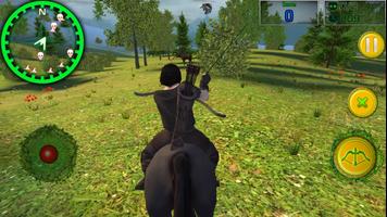 پوستر Forest Archer: Deer Hunter
