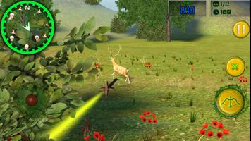 برنامه‌نما Forest Archer: Deer Hunter عکس از صفحه