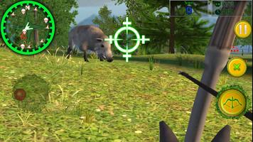 برنامه‌نما Forest Archer: Deer Hunter عکس از صفحه