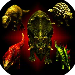 Dino Sim: Jurassic Combat APK download