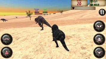 Dino Sim capture d'écran 1