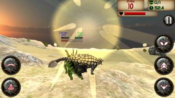 Jogos de Dinossauros: Dino Sim imagem de tela 2